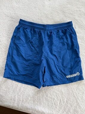 Original WATERMEN Lifeguard Swim Shorts